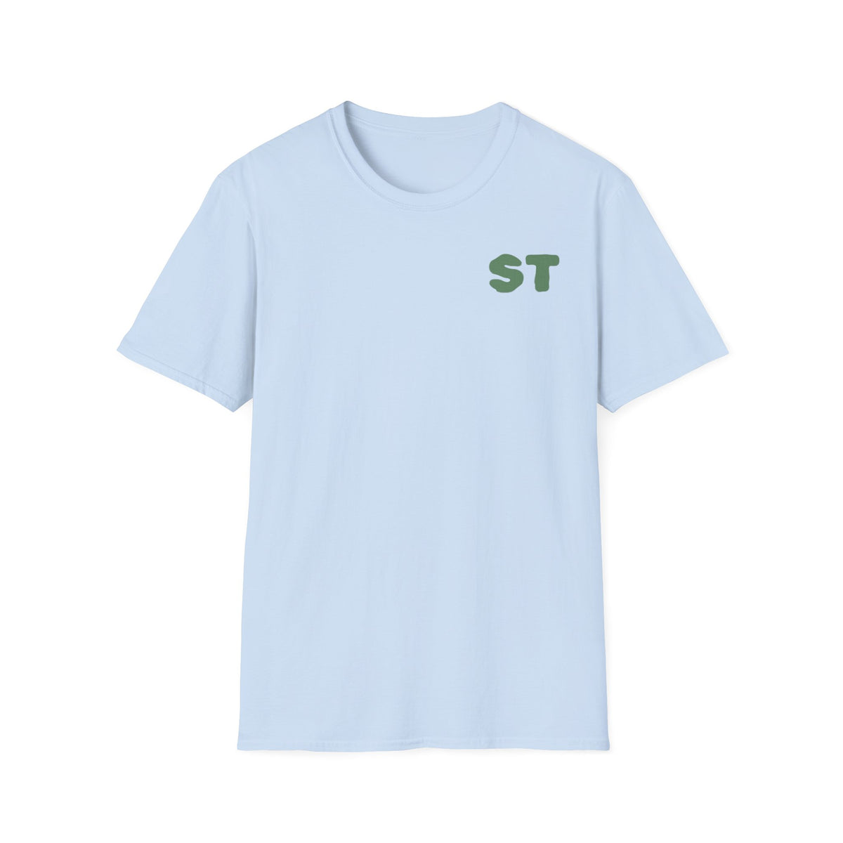 ST "It's a Good Day for Speech Therapy" t-shirt