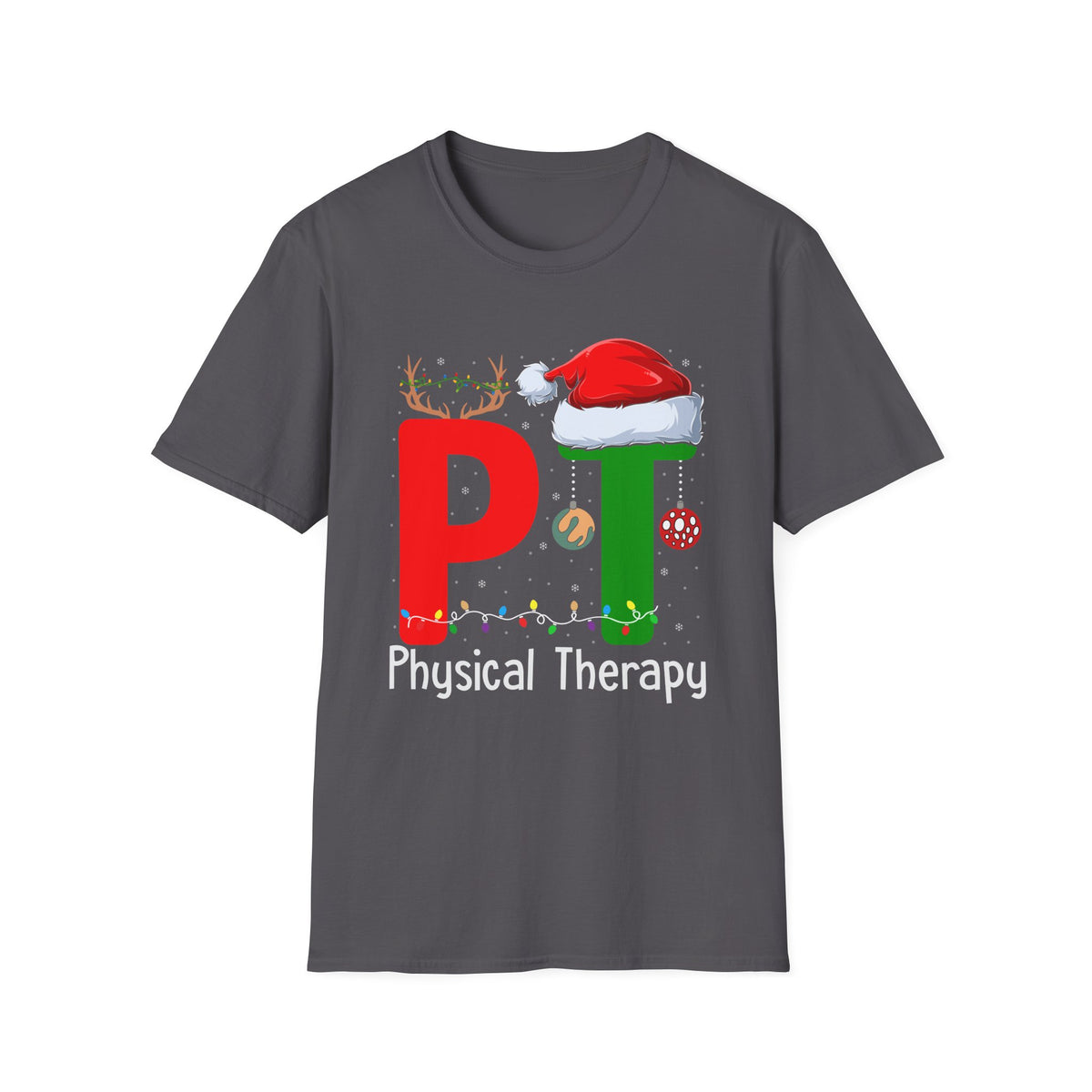 PT Christmas T-Shirt