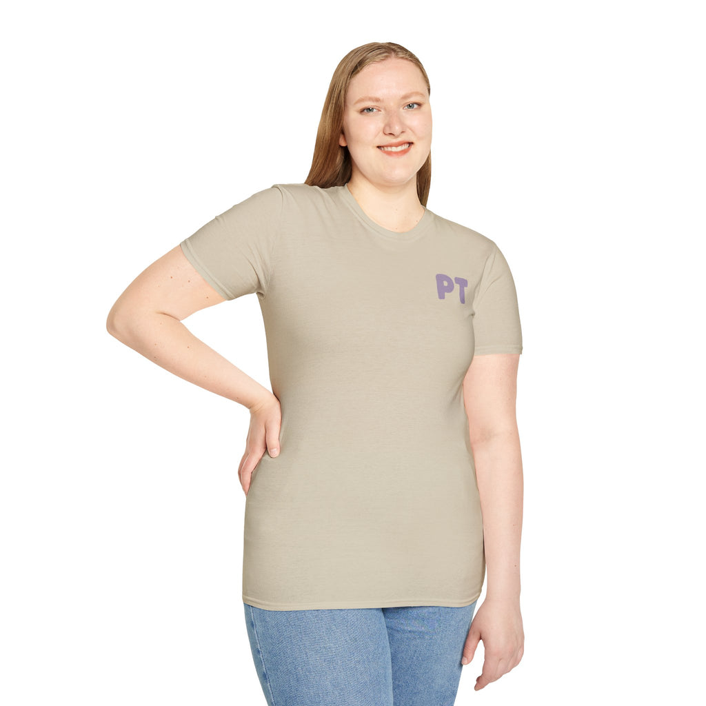 PT "It's a Beautiful Day for Physical Therapy" T-shirt