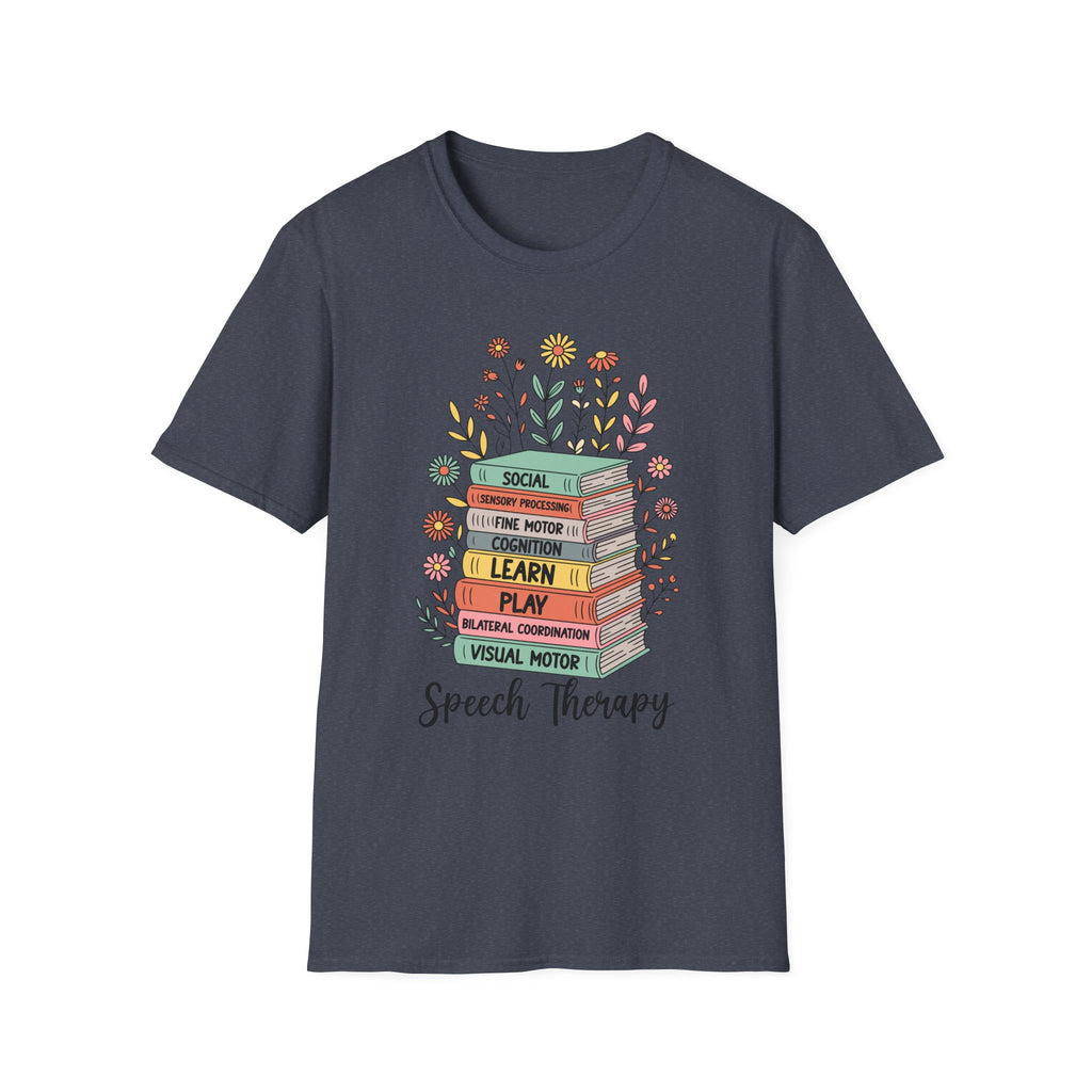 ST Book t-shirt