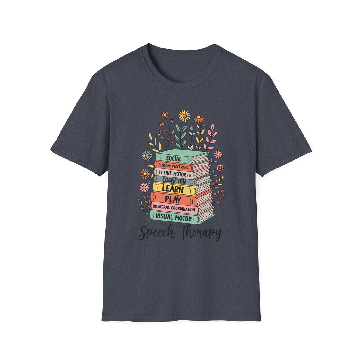 ST Book t-shirt