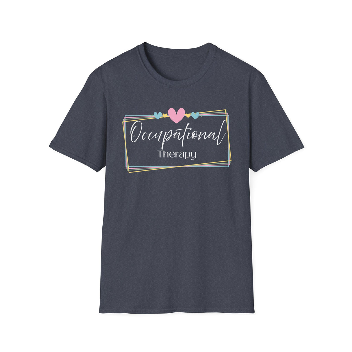 OT Heart Frame T-shirt