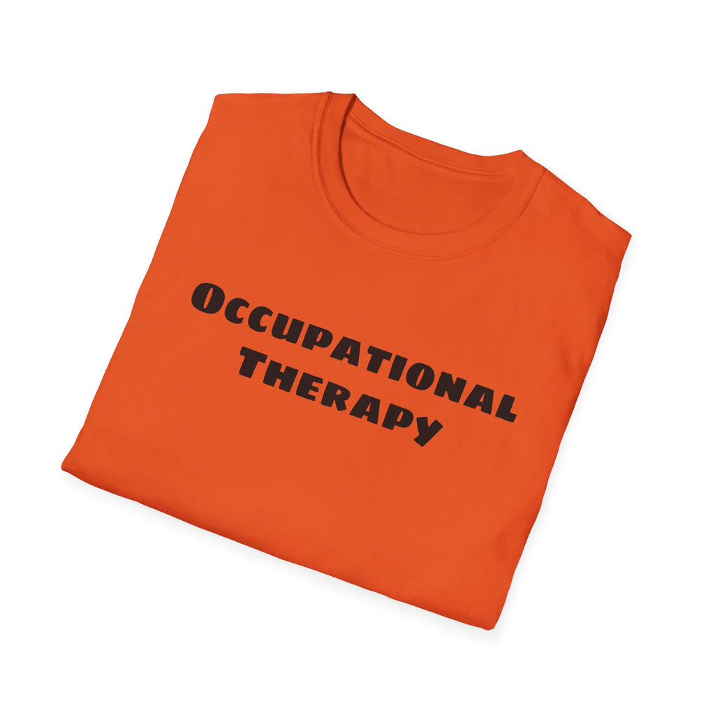 OT Fine Motor Promoter t-shirt