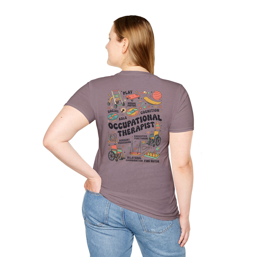 OT Skills t-shirt