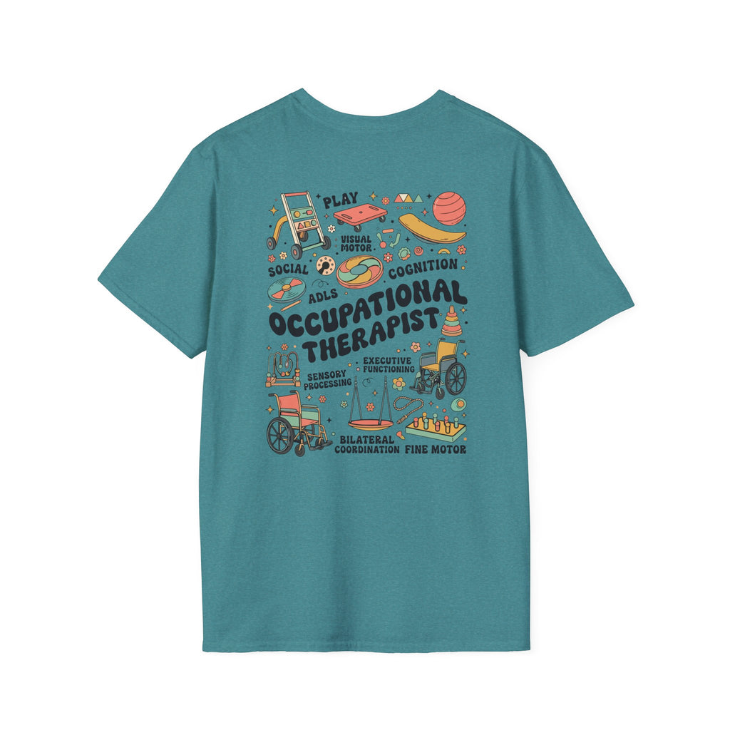OT Skills t-shirt