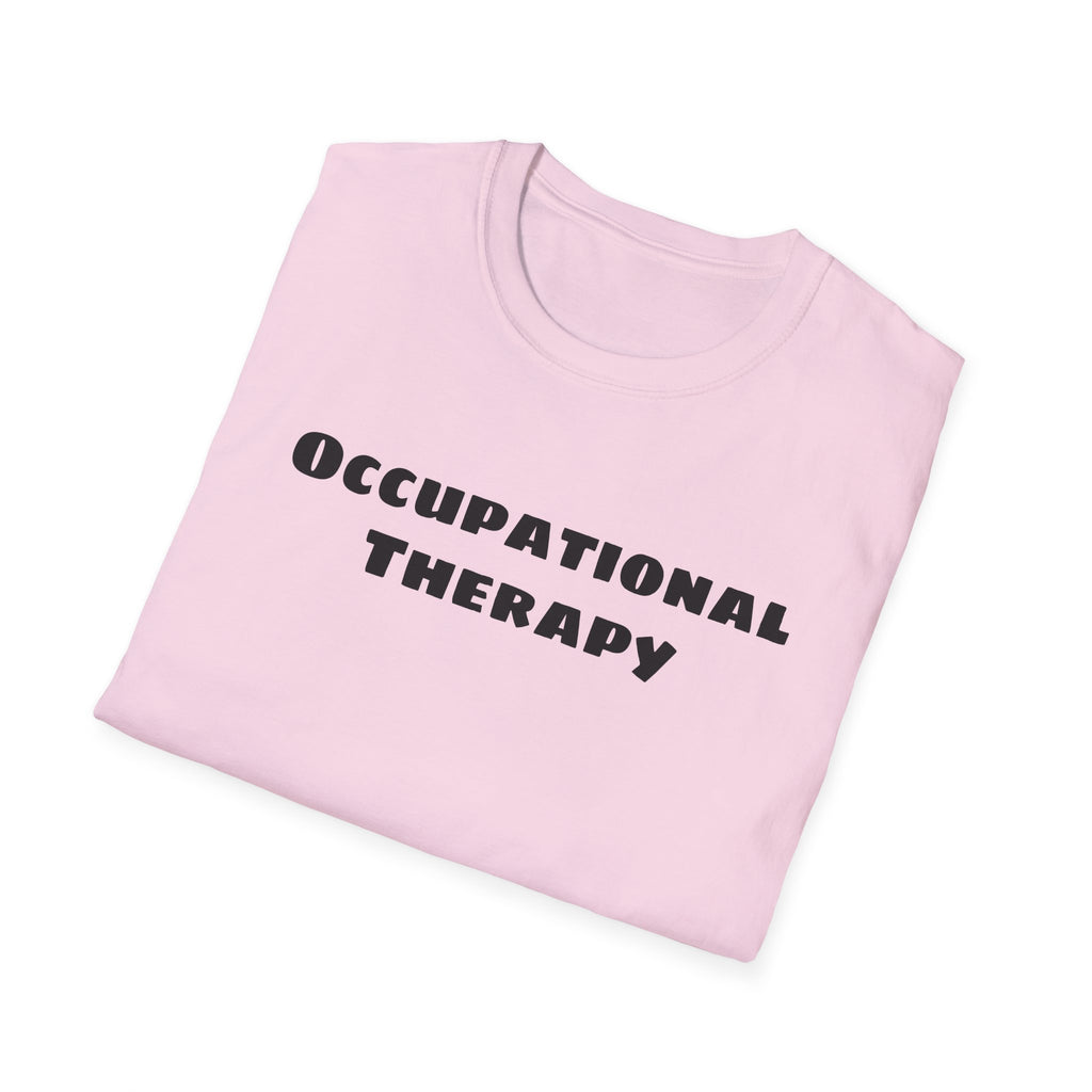 OT Fine Motor Promoter t-shirt