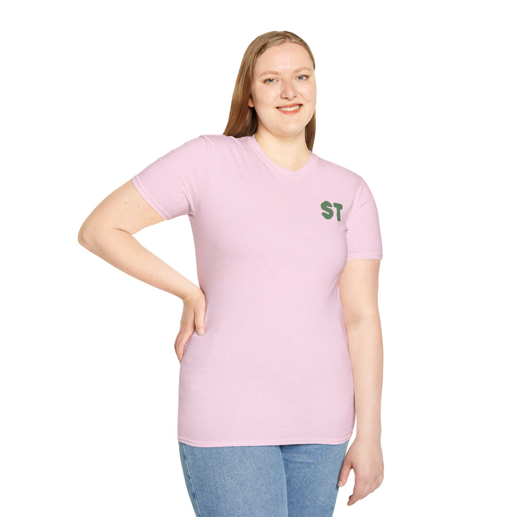 ST "It's a Good Day for Speech Therapy" t-shirt