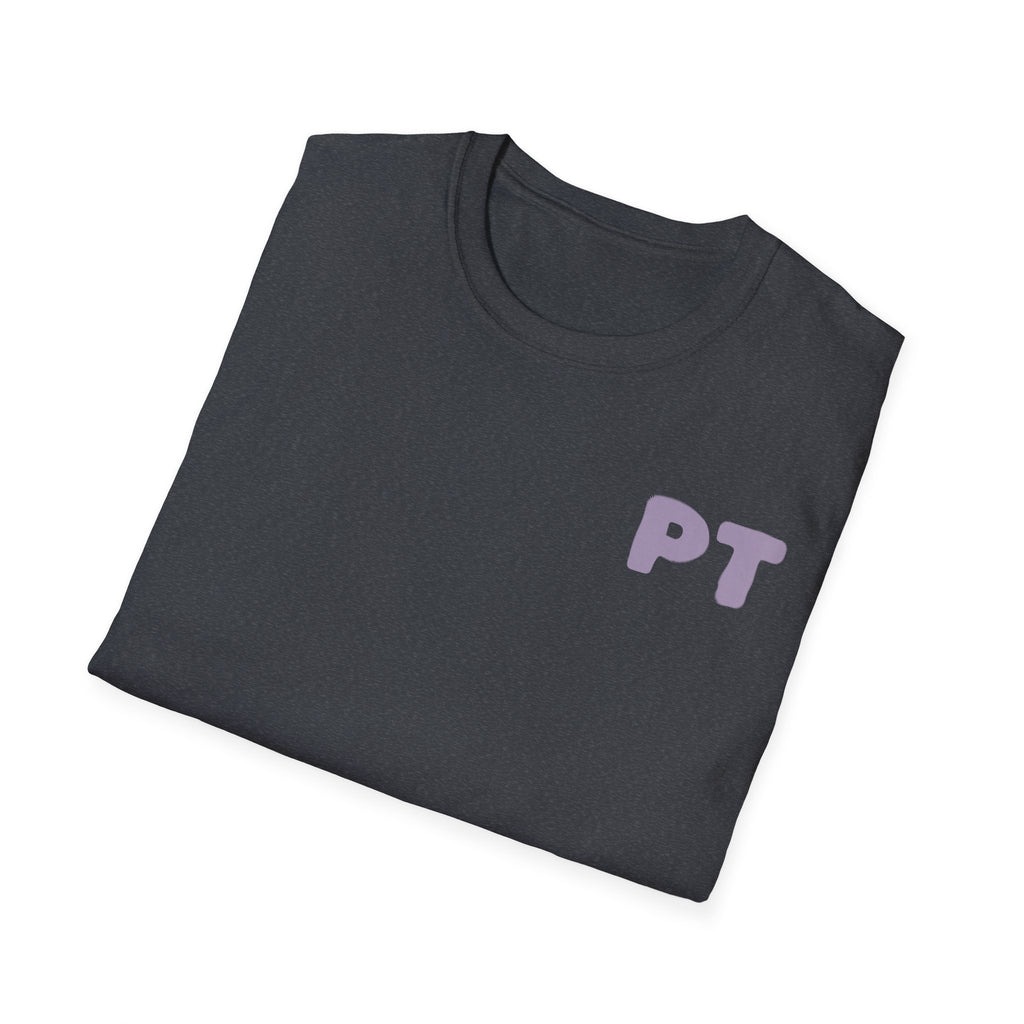 PT "It's a Beautiful Day for Physical Therapy" T-shirt