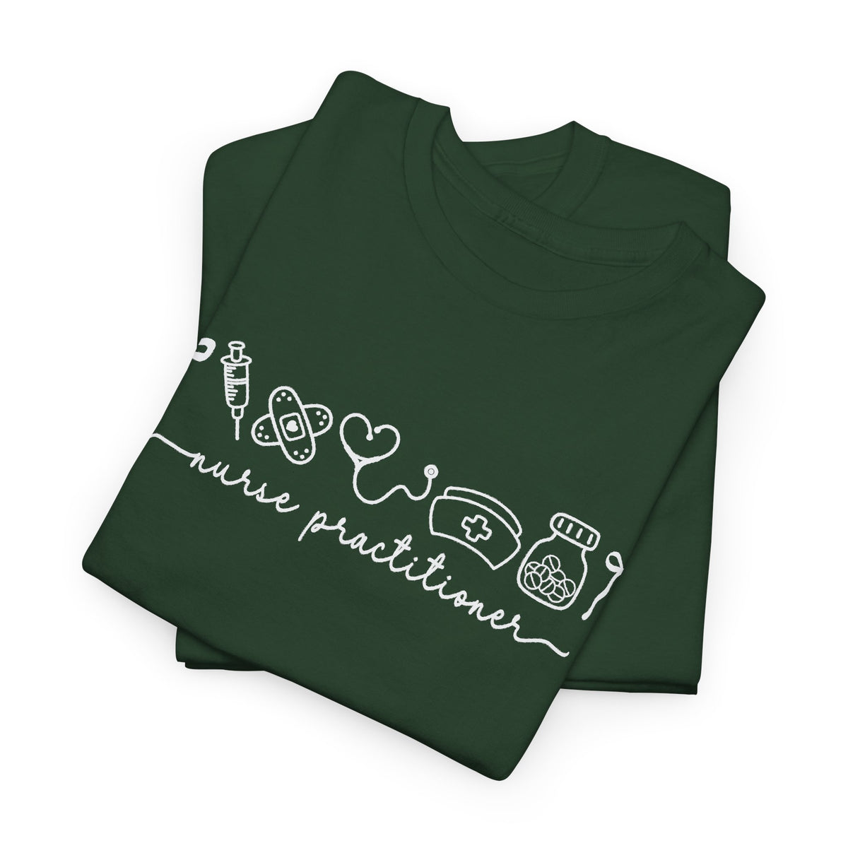 Nurse Practitioner T-shirt