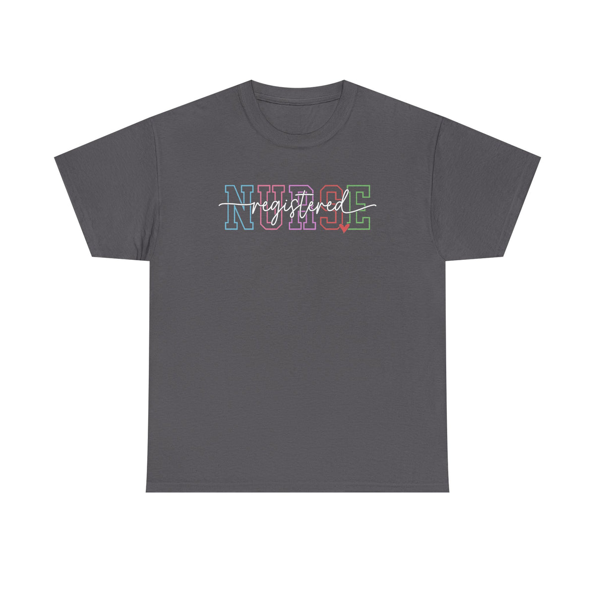 RN Neon Outline T-Shirt