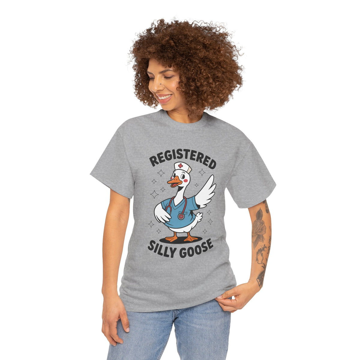 RN Registered Silly Goose T-Shirt