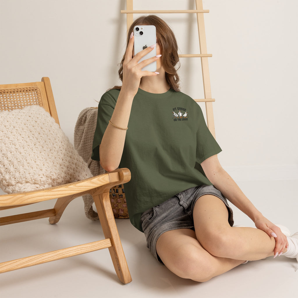 PT Goose t-shirt