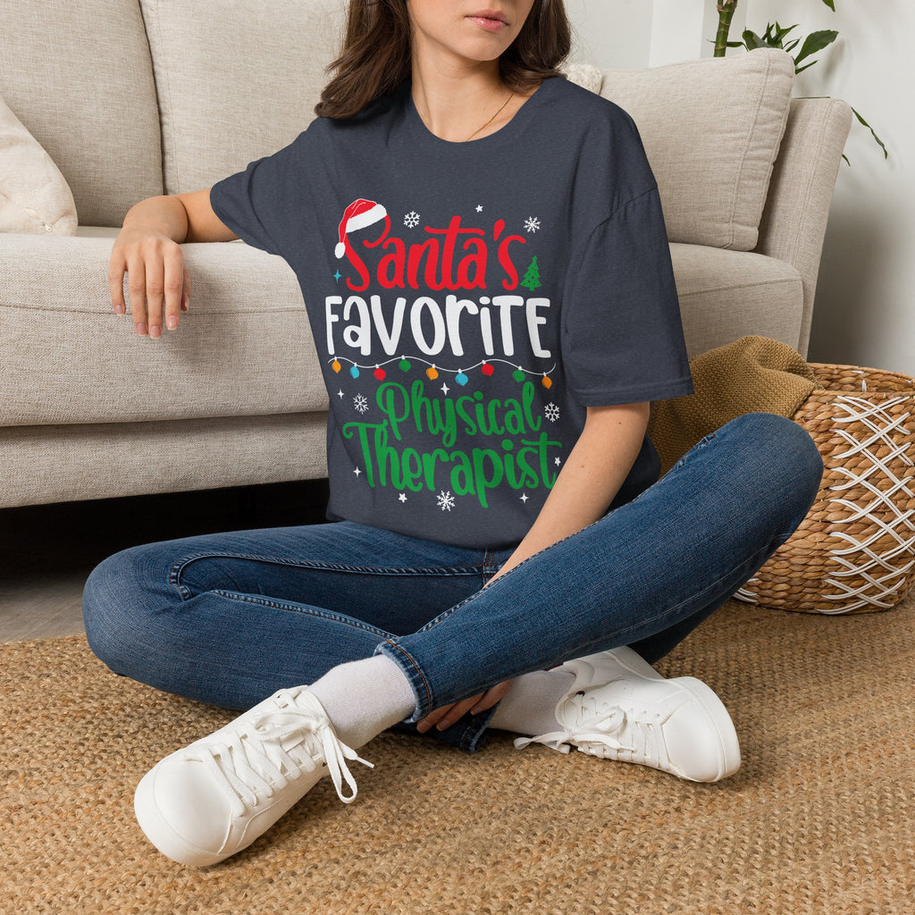PT Santa’s Favorite T-Shirt