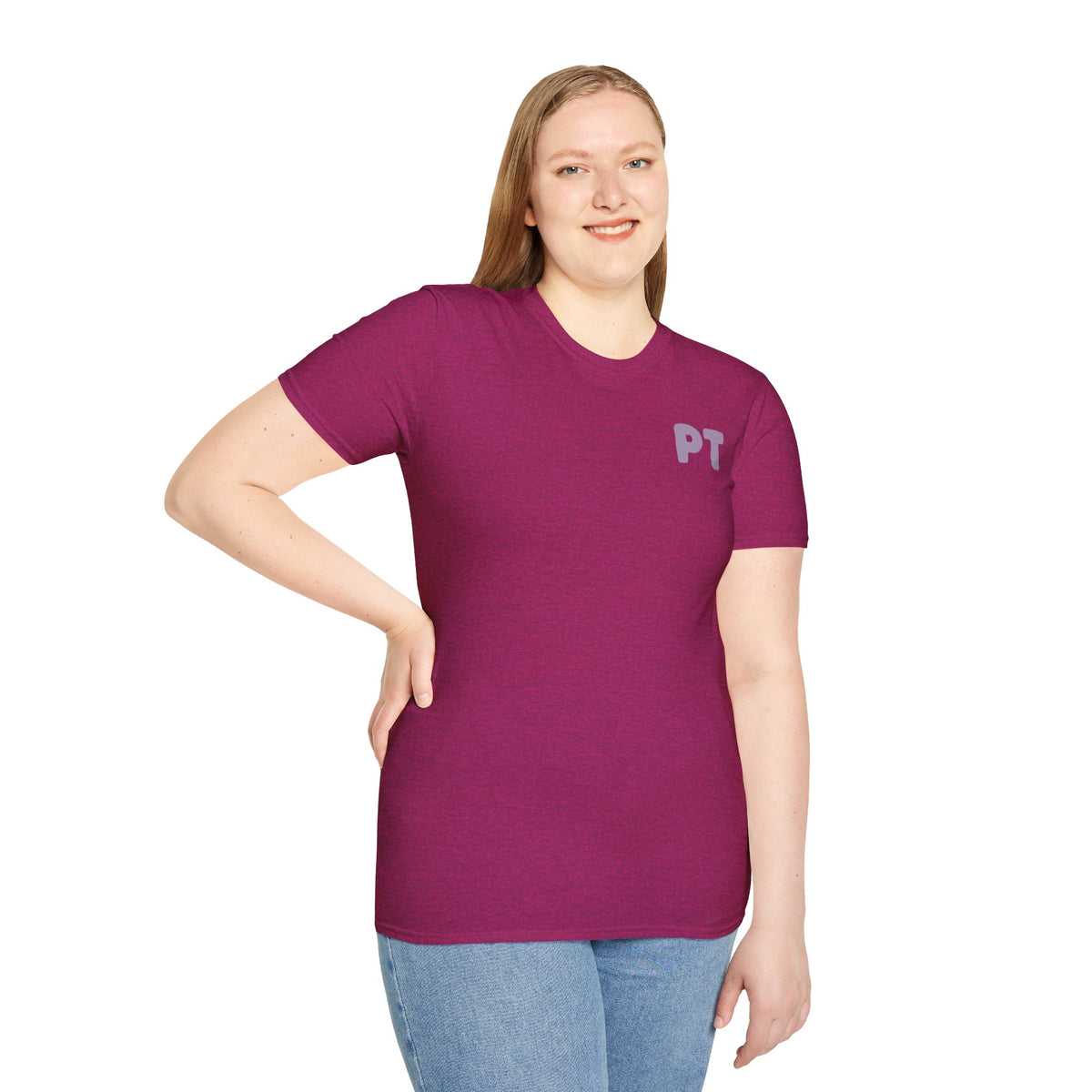 PT "It's a Beautiful Day for Physical Therapy" T-shirt