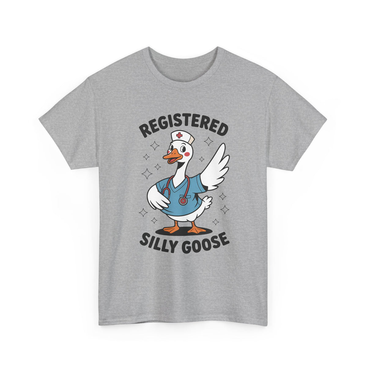 RN Registered Silly Goose T-Shirt