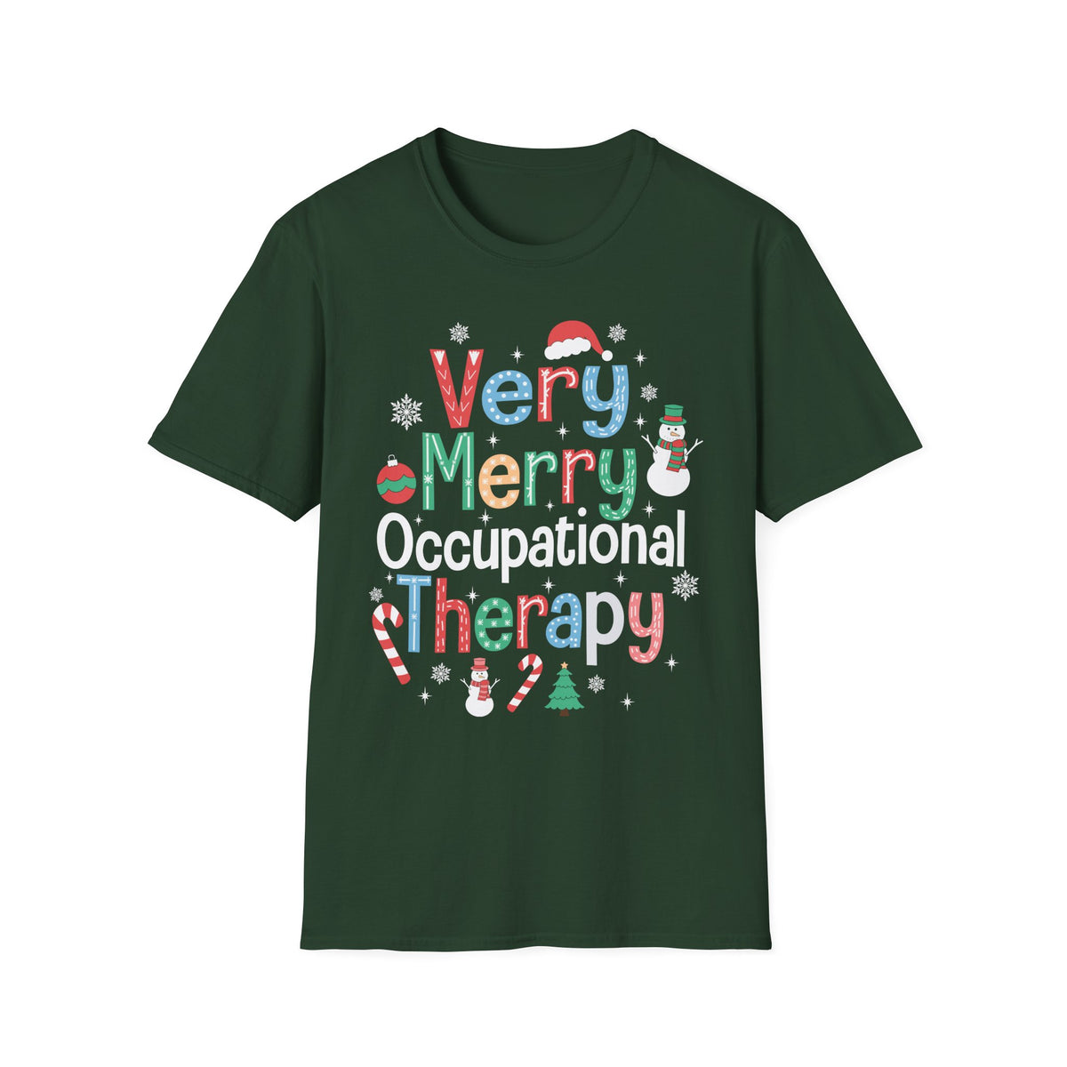 OT Very Merry t-shirt