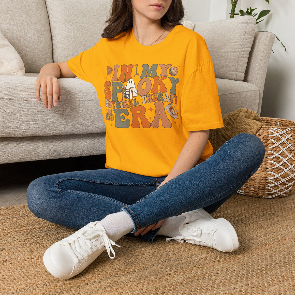 PT Spooky Era T-Shirt