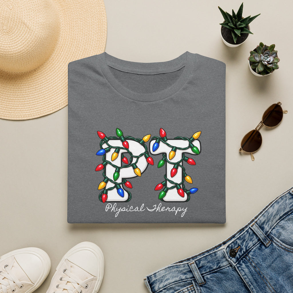 PT Christmas Lights T-Shirt