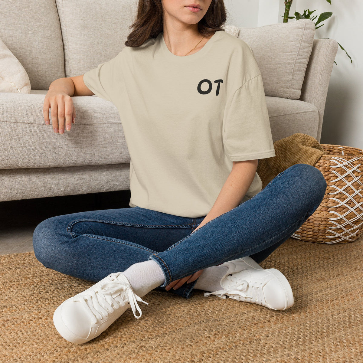 OT Skills t-shirt