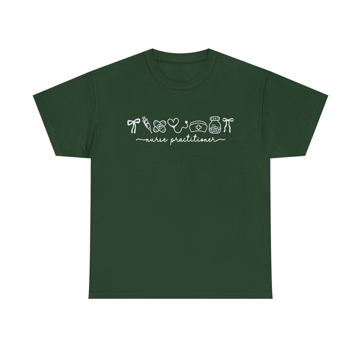 Nurse Practitioner T-shirt