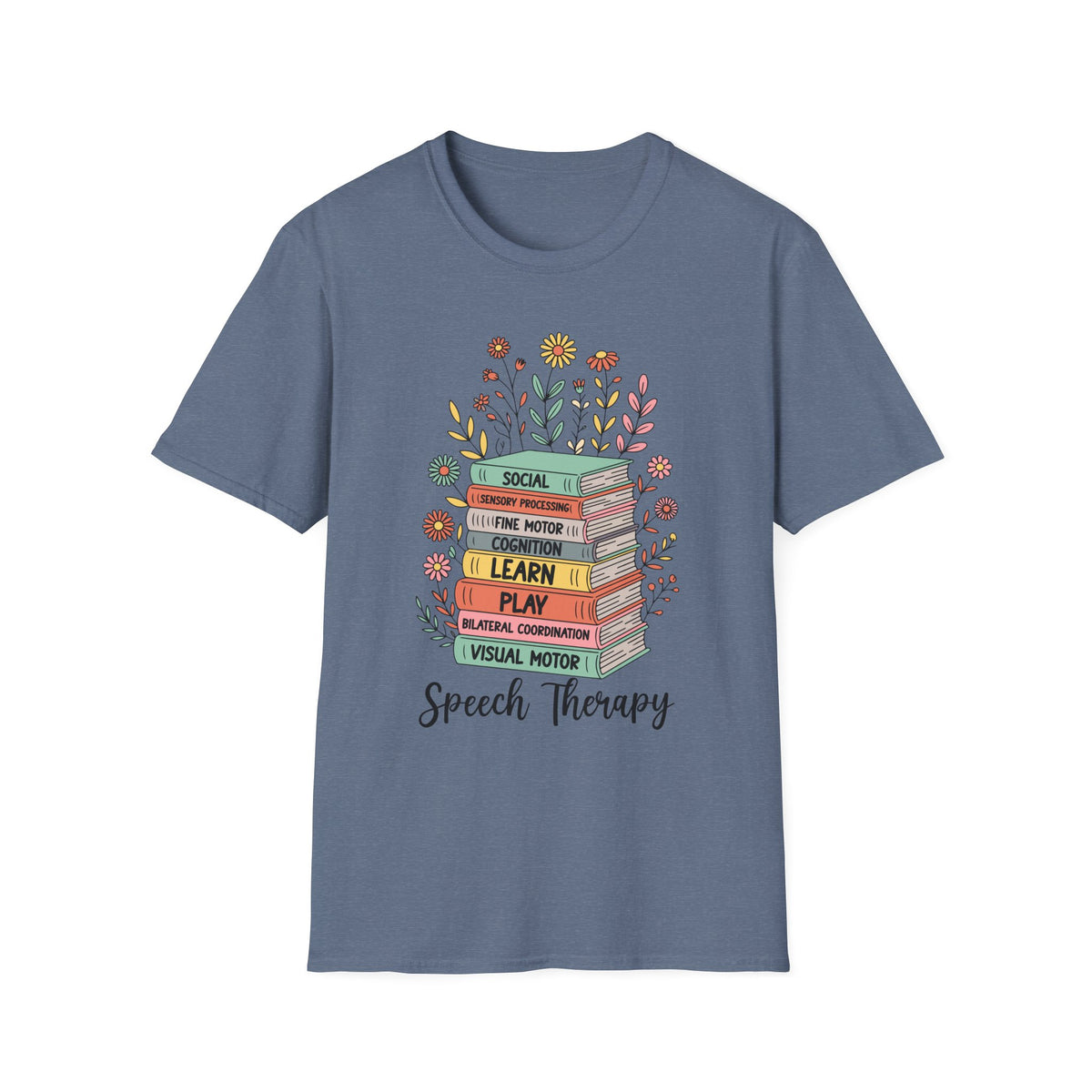 ST Book t-shirt