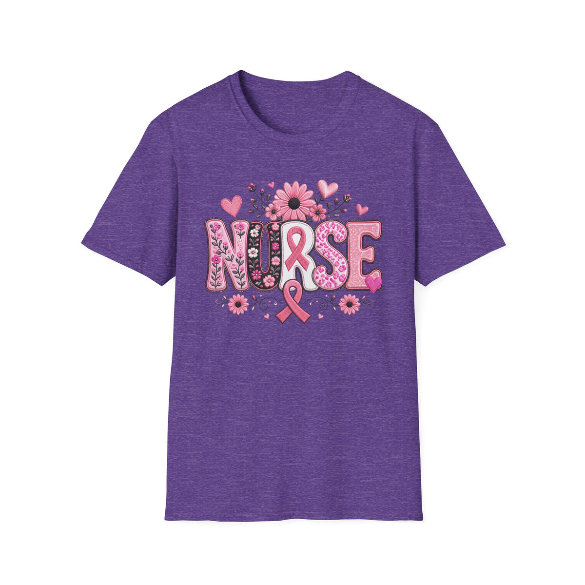 Nurse Breast Cancer t-shirt