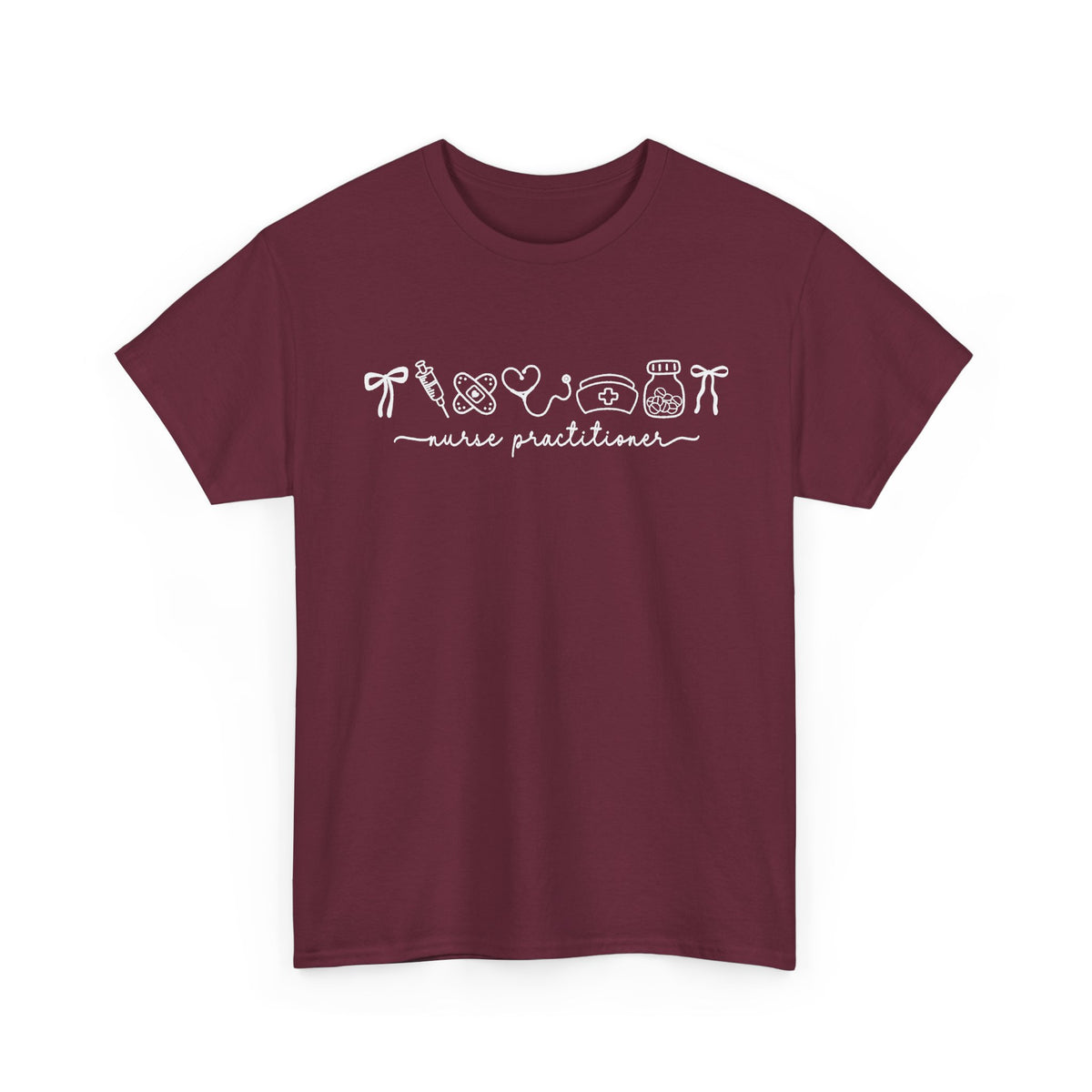 Nurse Practitioner T-shirt