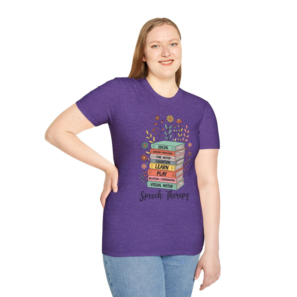 ST Book t-shirt