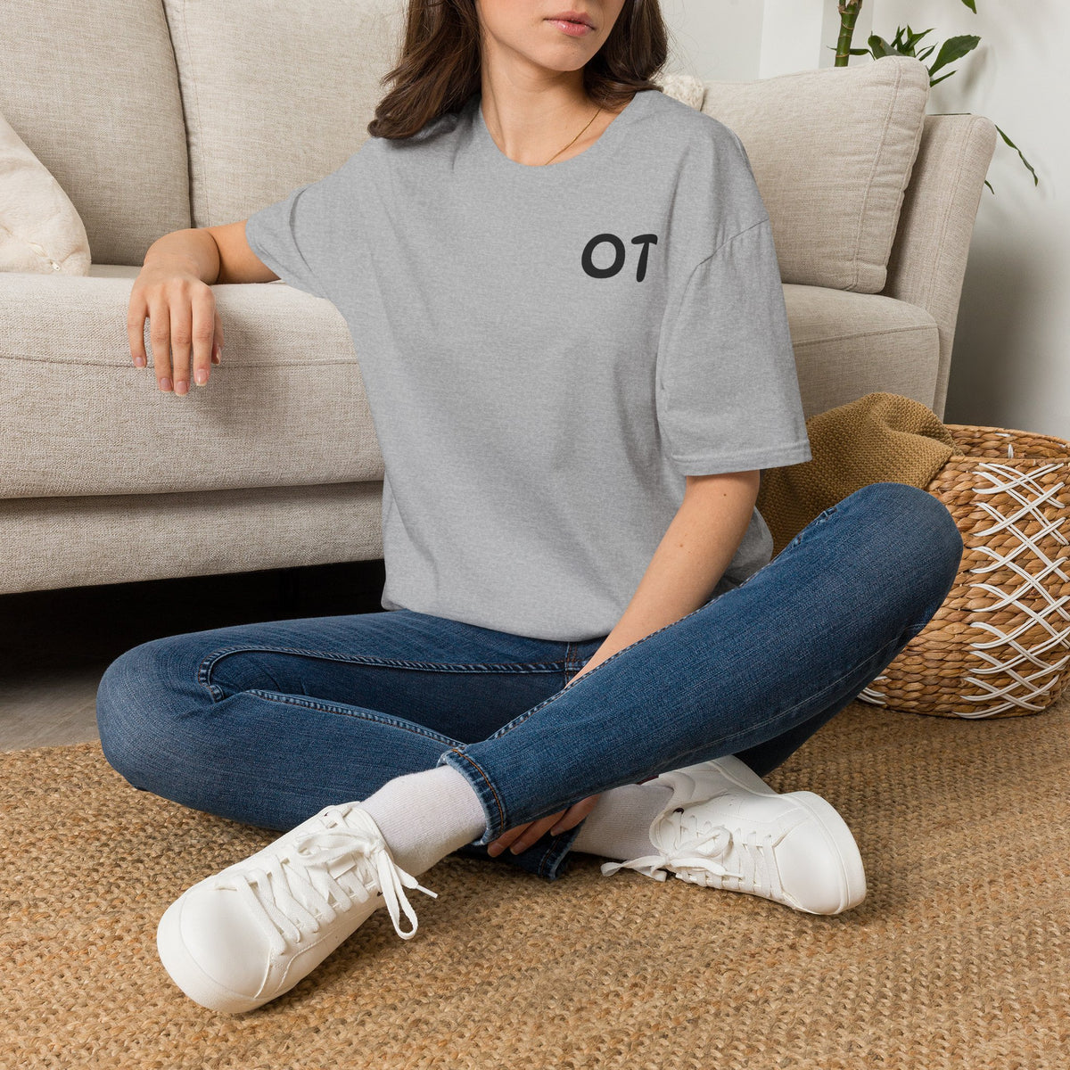 OT Skills t-shirt