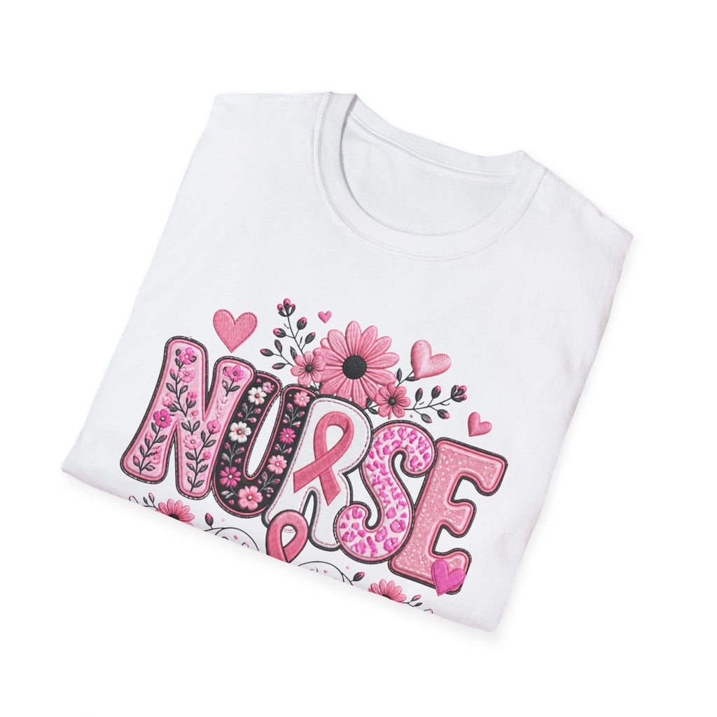Nurse Breast Cancer t-shirt