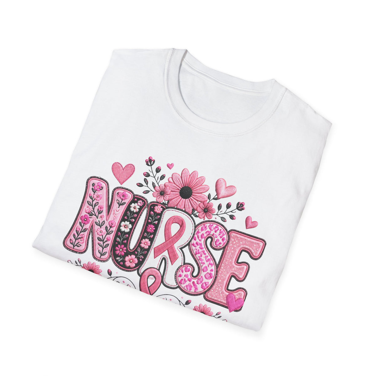 Nurse Breast Cancer t-shirt