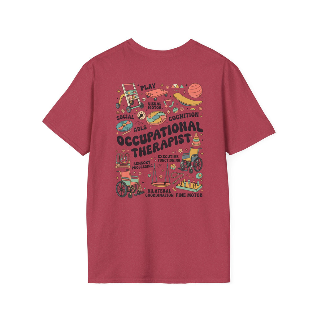 OT Skills t-shirt