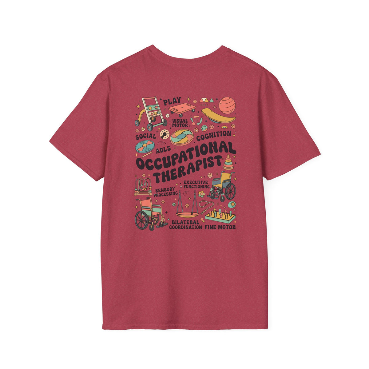 OT Skills t-shirt