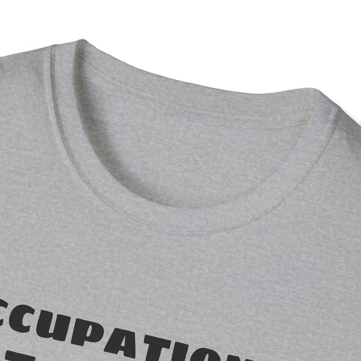OT Fine Motor Promoter t-shirt