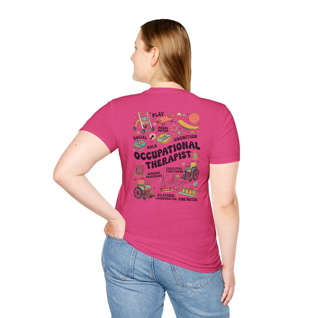 OT Skills t-shirt