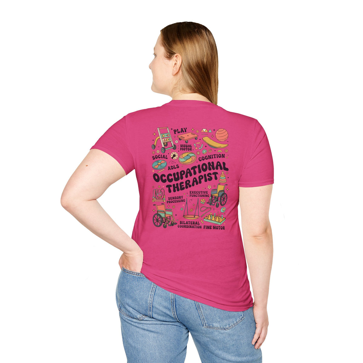 OT Skills t-shirt