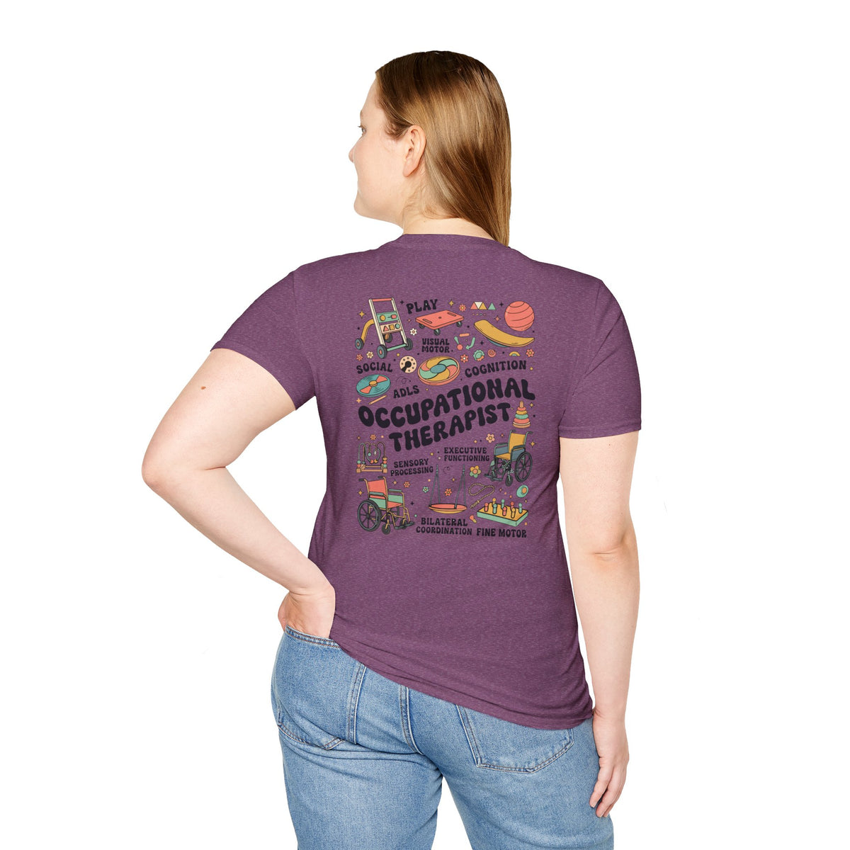 OT Skills t-shirt