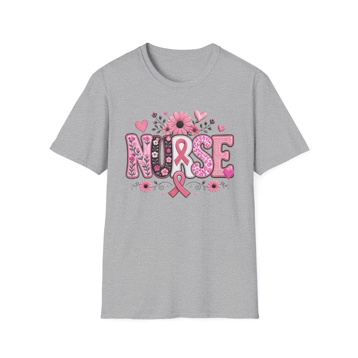 Nurse Breast Cancer t-shirt