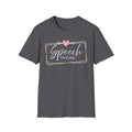 Speech Therapy Heart Frame T-Shirt 2