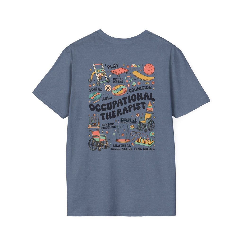 OT Skills t-shirt