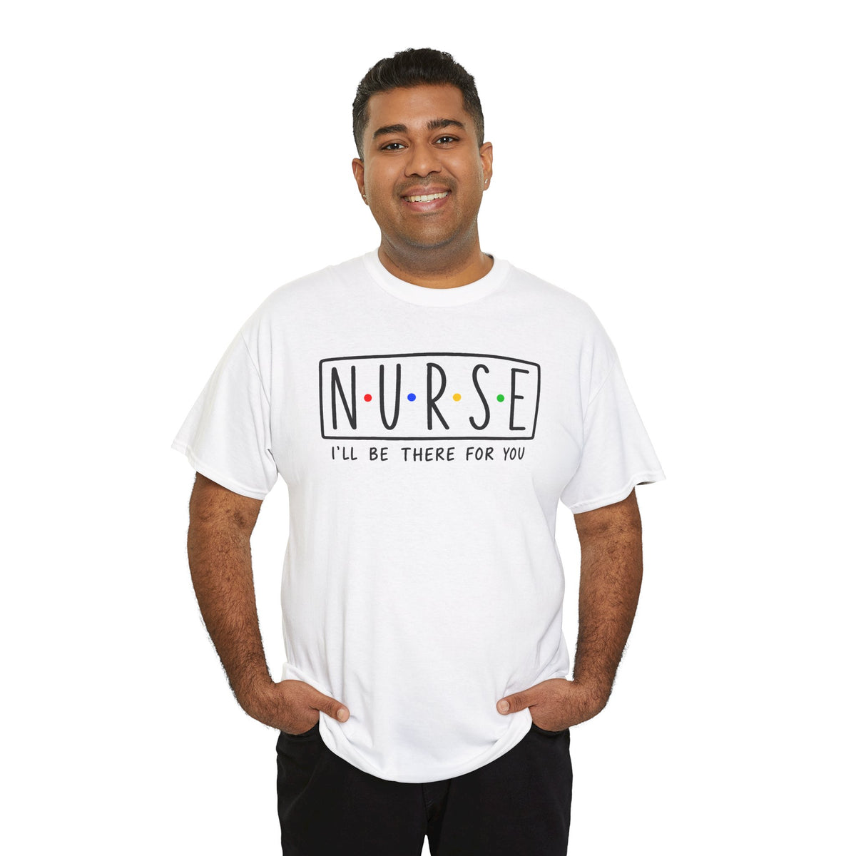 RN "I’ll Be There For You" Tee