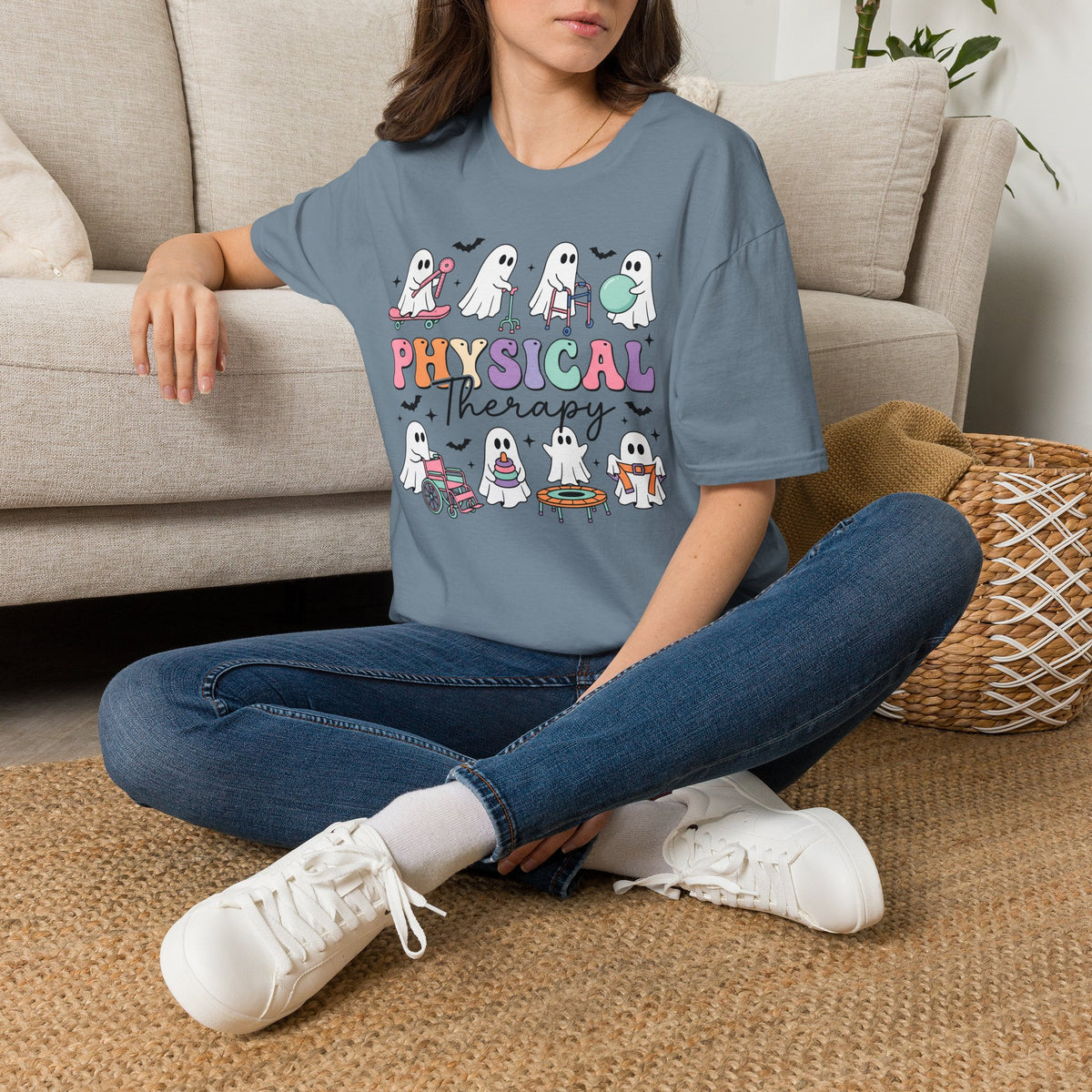 PT Halloween Ghosts T-Shirt