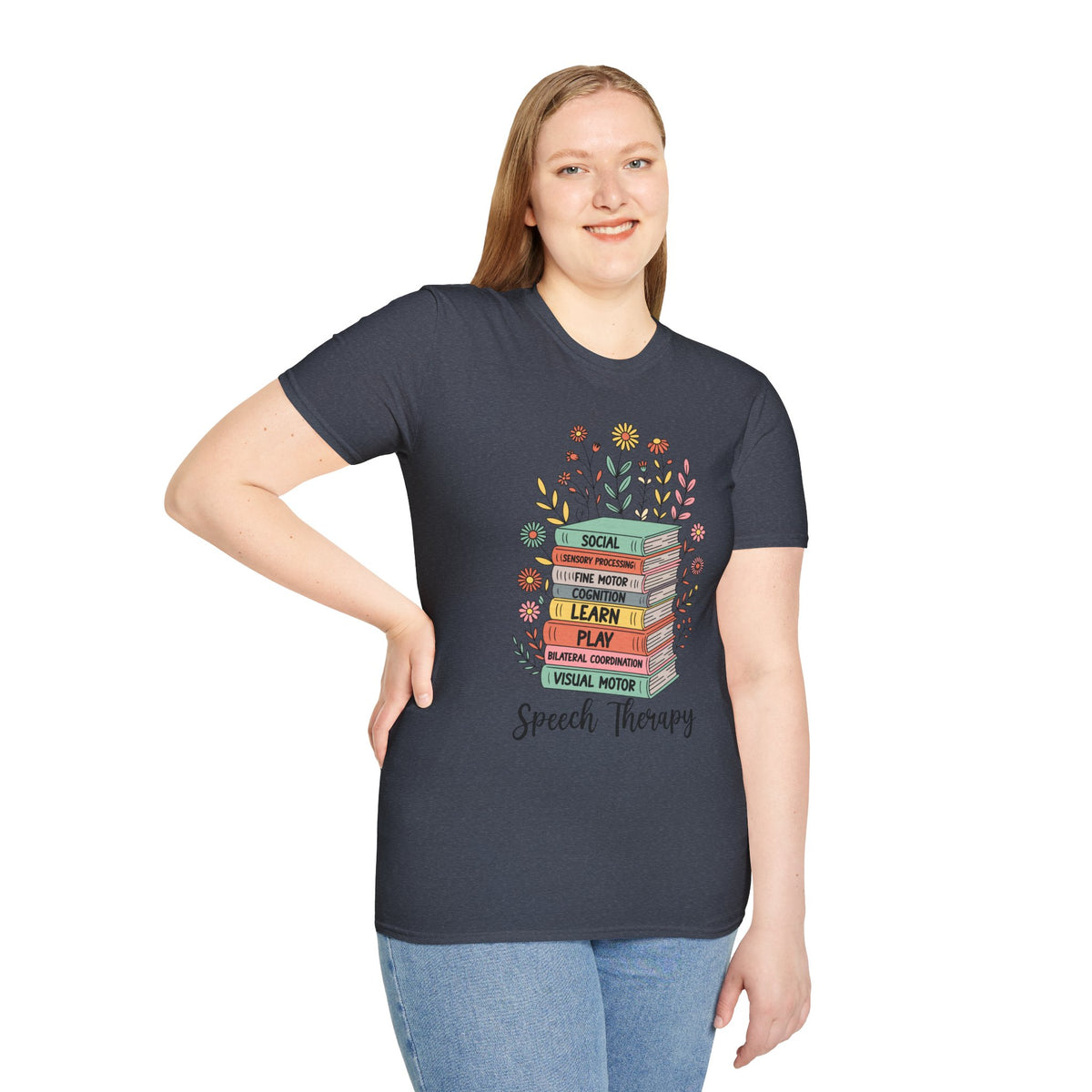 ST Book t-shirt