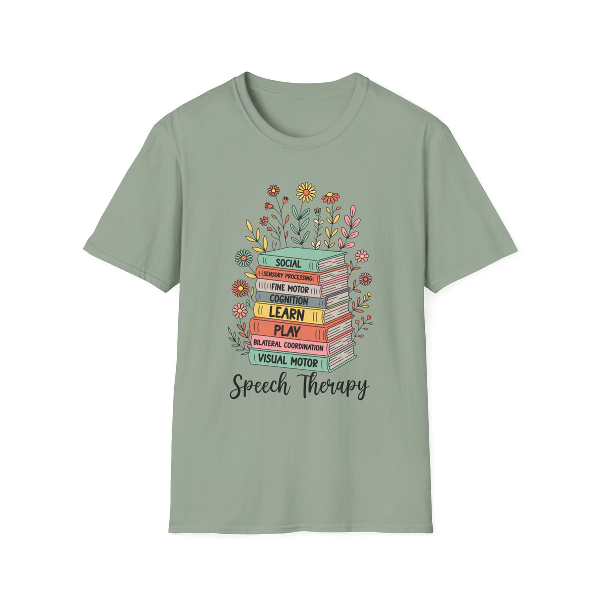ST Book t-shirt