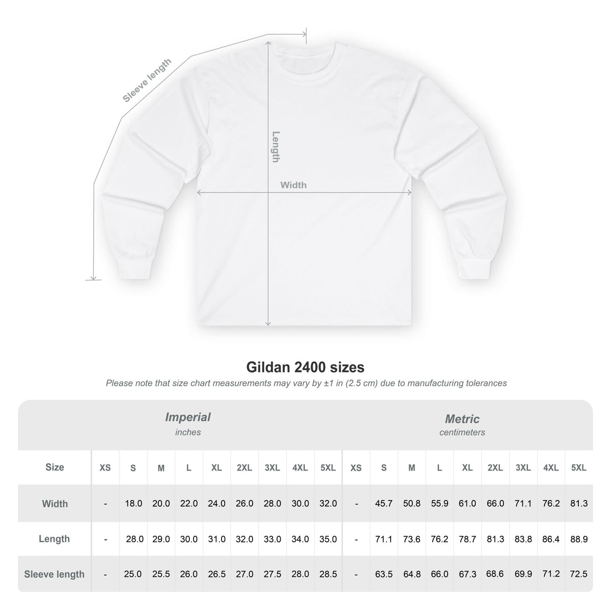 OT Christmas Lights Long Sleeve Tee