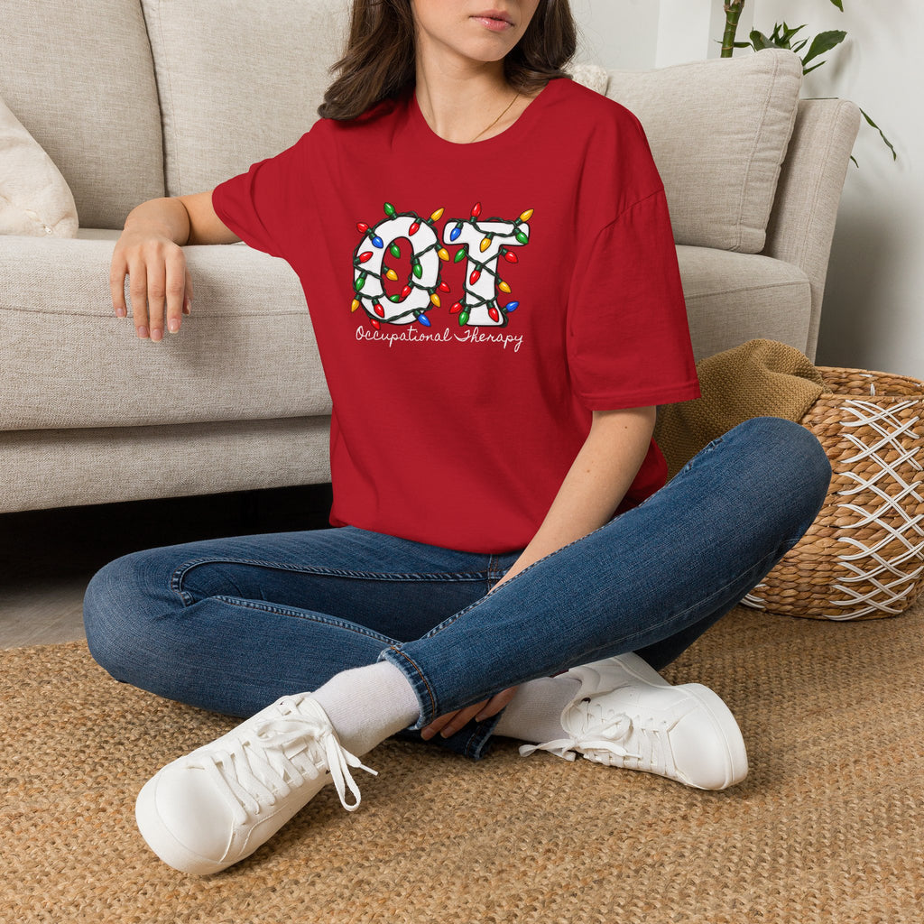 OT Christmas Lights T-Shirt