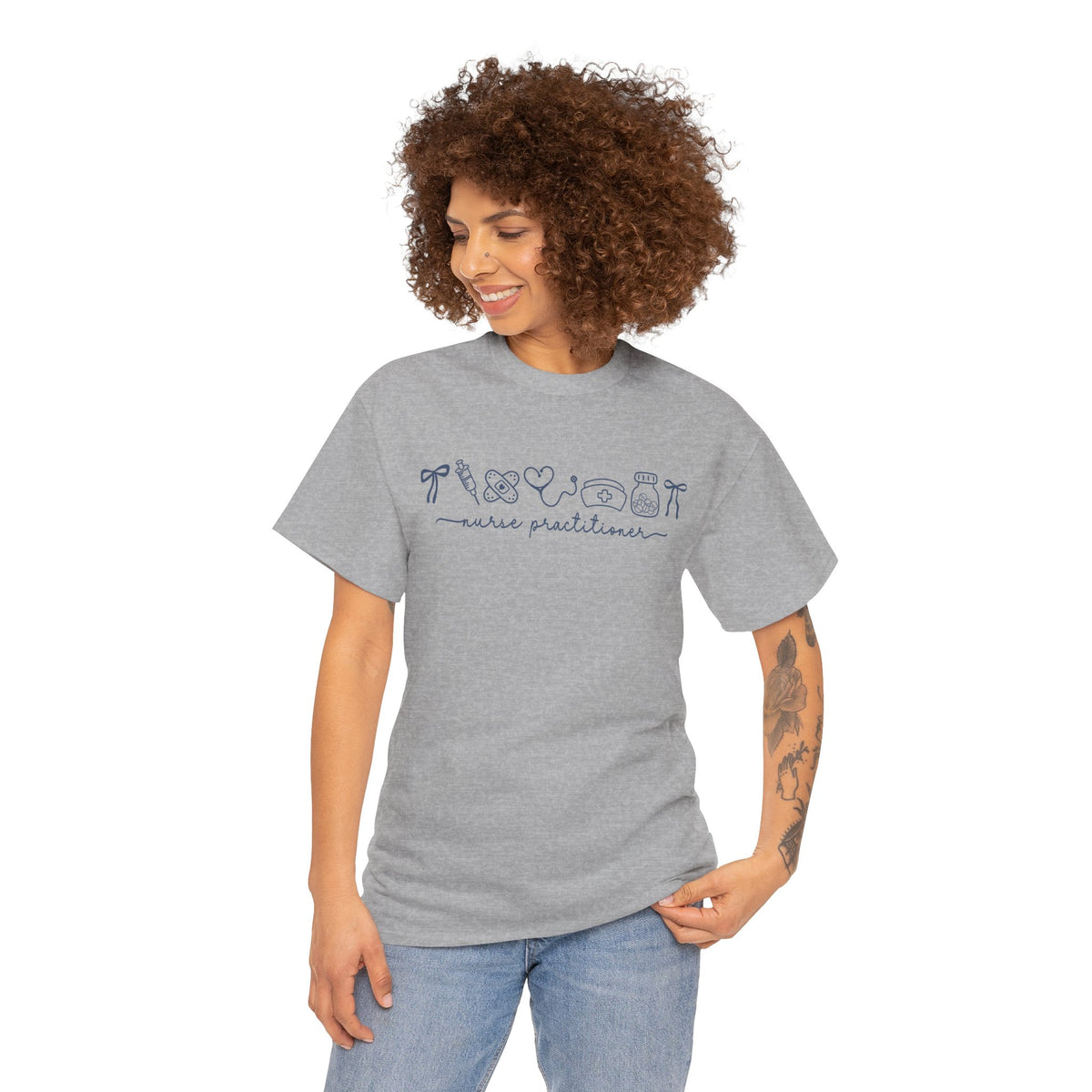 Nurse Practitioner T‑Shirt