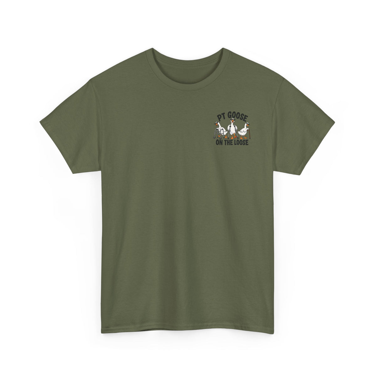 PT Goose t-shirt