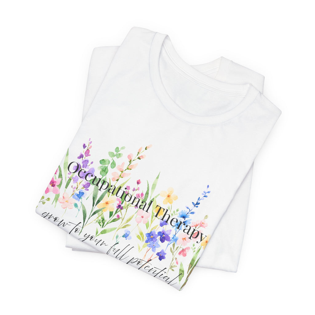 Occupational Therapy: Grow Where You’re Planted