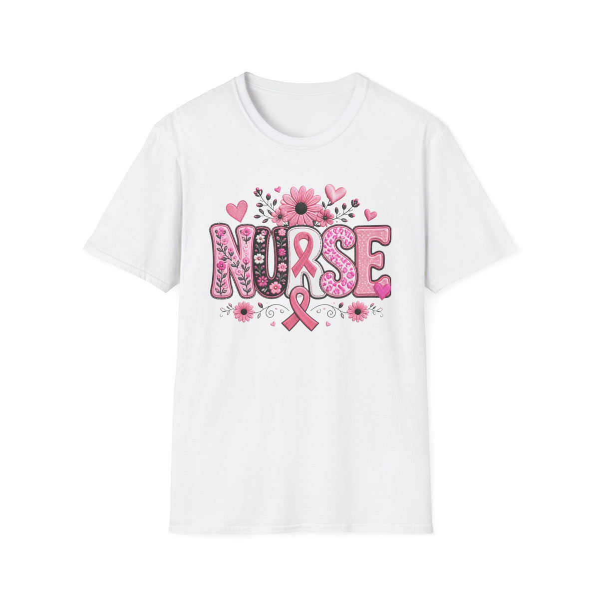Nurse Breast Cancer t-shirt